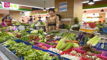 立秋后龍崗菜籃子價格悄然變化，食用農產品批發市場動態一覽